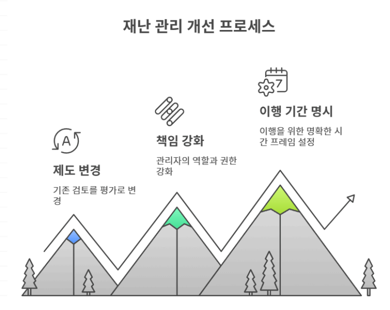 이번 개정은 초고층 및 지하연계 복합건축물의 재난관리를 체계적으로 강화하고, 관리주체의 책임과 소방당국의 감독권한을 명확히 하여 안전성을 높이기 위한 조치입니다.